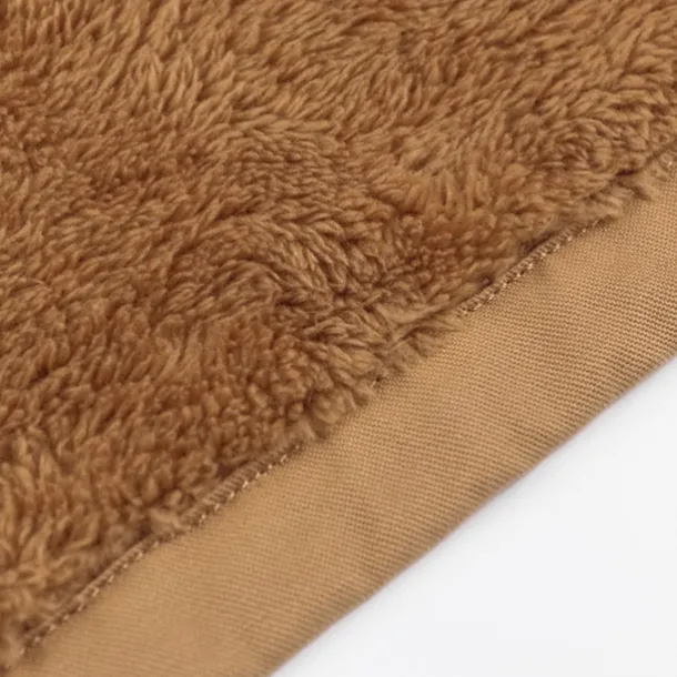 Men's Winter Coat Winter Jacket Fleece Jacket Work Jacket Street Casual Windproof Warm Fall Winter Tactical Cotton ArmyGreen Black khaki Jacket