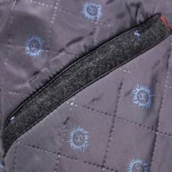 Men's Winter Coat Wool Coat Overcoat Blazer Office Business Winter Wool Windproof Warm Outerwear Clothing Apparel Office / Business Solid Color Pocket Stand Collar Single Breasted One-button