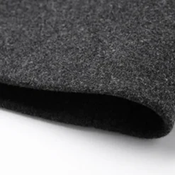 Men's Winter Coat Wool Coat Overcoat Business Daily Wear Fall Winter Wool Thermal Warm Outdoor Outerwear Clothing Apparel Fashion Warm Ups Solid Colored Pocket Standing Collar Single Breasted