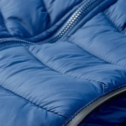 Men's Winter Jacket Puffer Jacket Padded Pocket Polyster Daily Wear Date Vacation Regular Fashion Casual Comfortable Thermal Warm Fall & Winter Solid / Plain Color Wine Black Blue Army Green Puffer