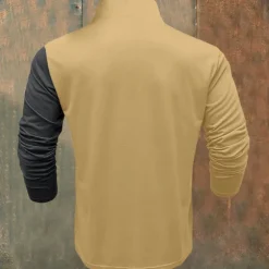 Men's Wolf Sweatshirts Sweatshirt Zip Sweatshirt Quarter Zip Sweatshirt Long Sleeve Sweatshirt Half Zip Zip Quarter Zip Cool Daily Casual 3D Printing Vacation Going out Streetwear Zipper Half Zip