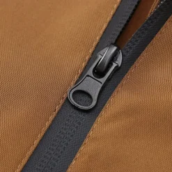 Men's Women's Hiking Jacket Winter Outdoor Windproof Front Zipper Lightweight Jacket Full Zip Camping / Hiking / Caving Black White Purple Brown Green