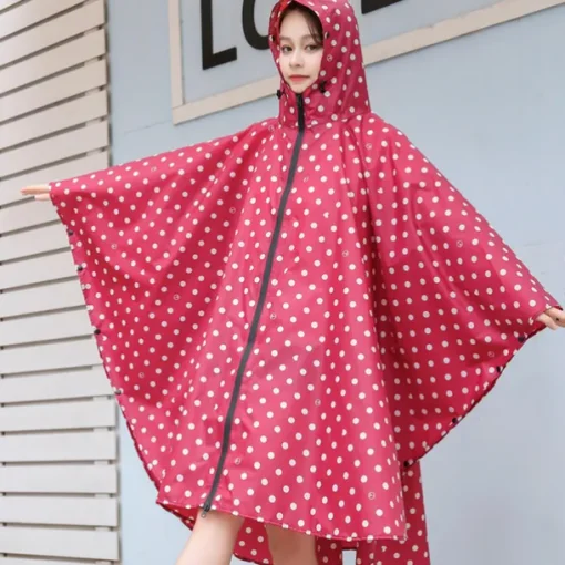Men's Women's Rain Poncho Hiking Raincoat Waterproof Hiking Jacket Summer Outdoor Waterproof Breathable Quick Dry Lightweight Jacket Poncho Top Fishing Climbing Army green (unisex) Matcha