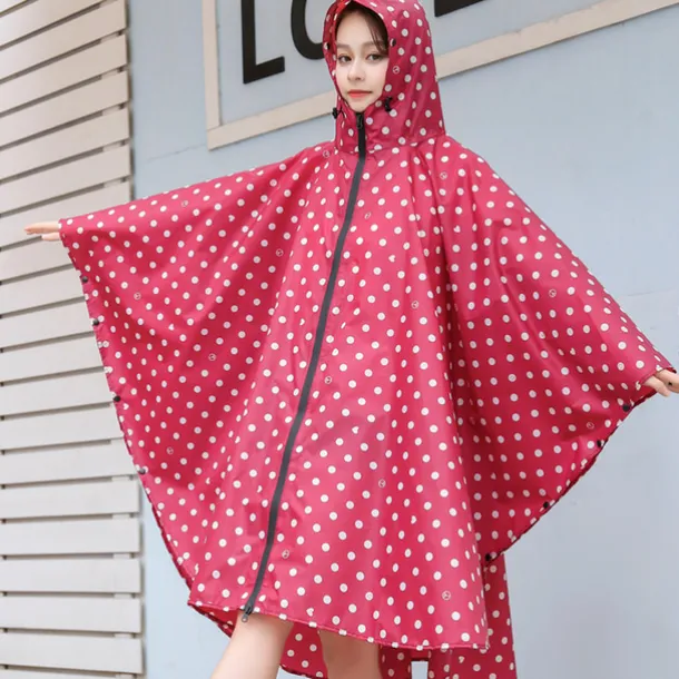 Men's Women's Rain Poncho Hiking Raincoat Waterproof Hiking Jacket Summer Outdoor Waterproof Breathable Quick Dry Lightweight Jacket Poncho Top Fishing Climbing Army green (unisex) Matcha