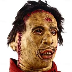 Men's Women's Unisex Horror Scary Costume Halloween Mask Halloween Props for Halloween Carnival