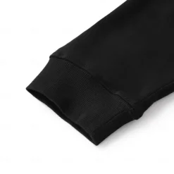 Men's Zip Up Hoodies Black White Hooded Graphic Geometric Sportswear Graphic Casual Clothing Apparel Hoodies Sweatshirts Long Sleeve Loose Fit