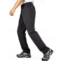 mens-trekking-pants-hiking-pants-summer (dark gray, xxl)