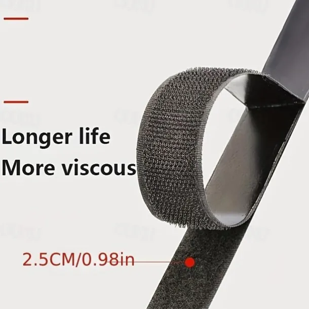 Mesh Screen Mosquito Nets For Windows, Summer Insect-proof Curtains, Removable Household Screen Doors, Invisible Custom Zipper Mosquito Nets Adjustable Screen Window