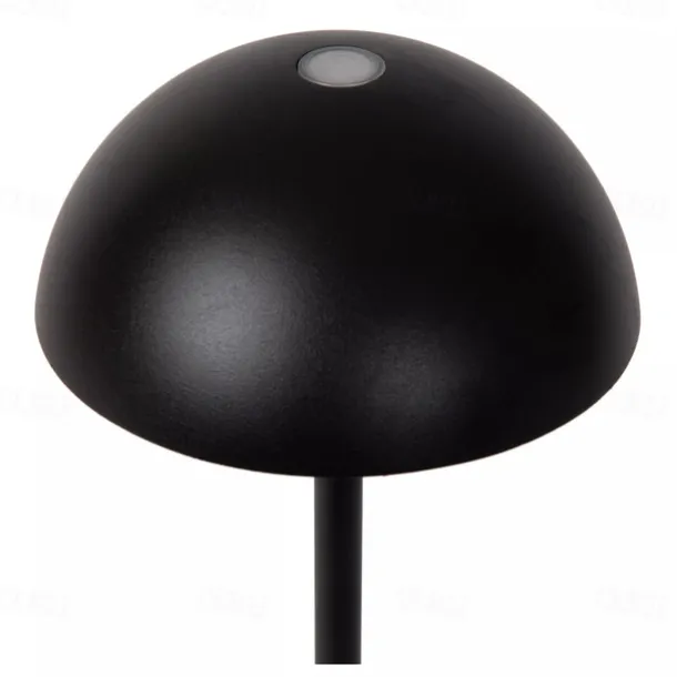 Metal Cordless Table Lamp LED Eye Protection Hotel Restaurant USB Charging Bar Atmosphere Night Light 2000mAH