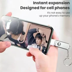 Metal USB 3.0 High Speed Flash Drive Pen Drive 32G/64G/128G Waterproof Flash Disk Mini Memory 32G U Flash Memory Sticks