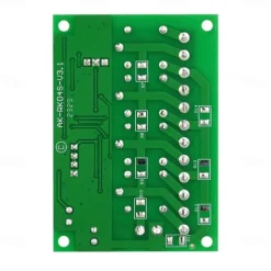 433Mhz Universal Wireless Remote Control Switch DC 12V 4CH relay Receiver Module with 4 Channel RF Remote