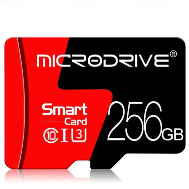 Microdrive Brand Memory Card 32GB 64GB 128GB SDXC/SDHC Mini Sd Card Class 10 TF Flash Mini Sd Card For Smartphone/camera