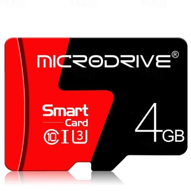 Microdrive Brand Memory Card 32GB 64GB 128GB SDXC/SDHC Mini Sd Card Class 10 TF Flash Mini Sd Card For Smartphone/camera