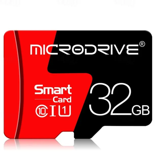 Microdrive Brand Memory Card 32GB 64GB 128GB SDXC/SDHC Mini Sd Card Class 10 TF Flash Mini Sd Card For Smartphone/camera