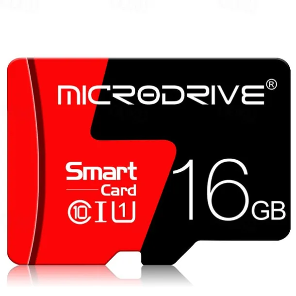Microdrive Brand Memory Card 32GB 64GB 128GB SDXC/SDHC Mini Sd Card Class 10 TF Flash Mini Sd Card For Smartphone/camera