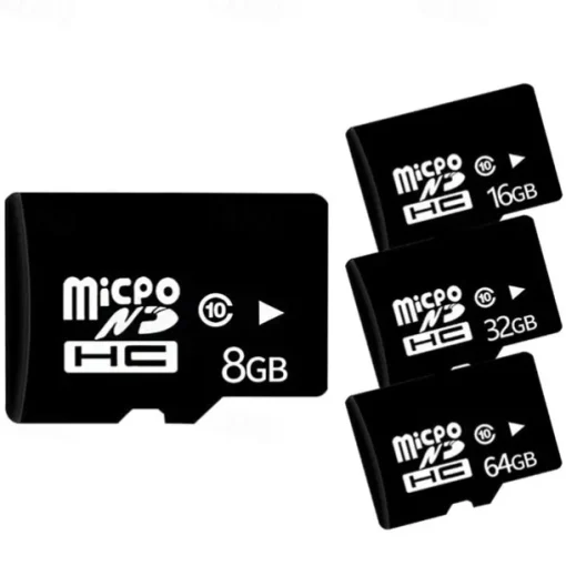 Microdrive 256GB 128GB 64GB 32GB 16GB 8GB 4GB Micro SD / TF Memory Card Class10 C10 camera
