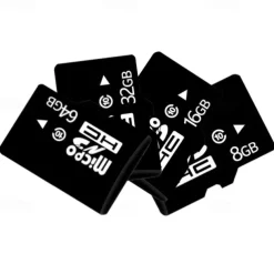 Microdrive 256GB 128GB 64GB 32GB 16GB 8GB 4GB Micro SD / TF Memory Card Class10 C10 camera