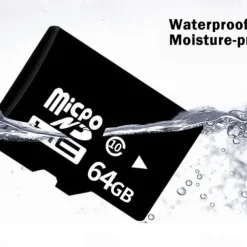 Microdrive 256GB 128GB 64GB 32GB 16GB 8GB 4GB Micro SD / TF Memory Card Class10 C10 camera