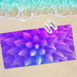 Microfiber Sand Free Beach Towel Quick Dry Super Absorbent Large Towels Blanket for Travel Pool Swimming Bath Camping Yoga Girls Women Men Adults