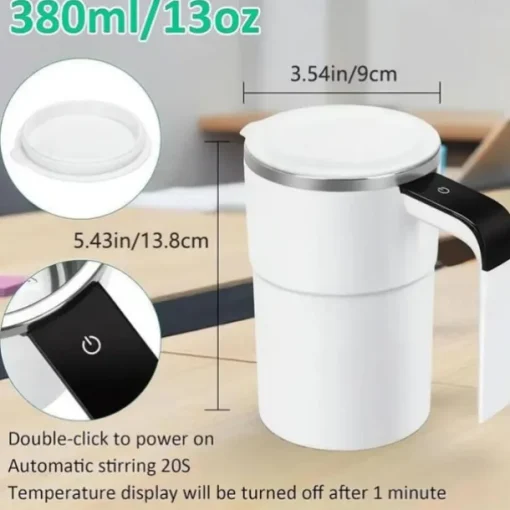 Mini Bag Sealer, Handheld Heat Sealer for Plastic Bags, Portable Snack Sealing Machine for Home Kitchen, Easy Hand Press Seal & Reseal, Food Storage Saver