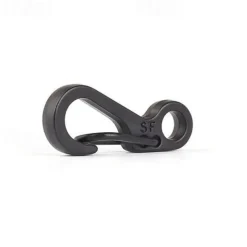 Mini Carabiner, EDC Survival Equipment, Snap Hook For Keychain Backpack Bottle, Outdoor Camping Accessories