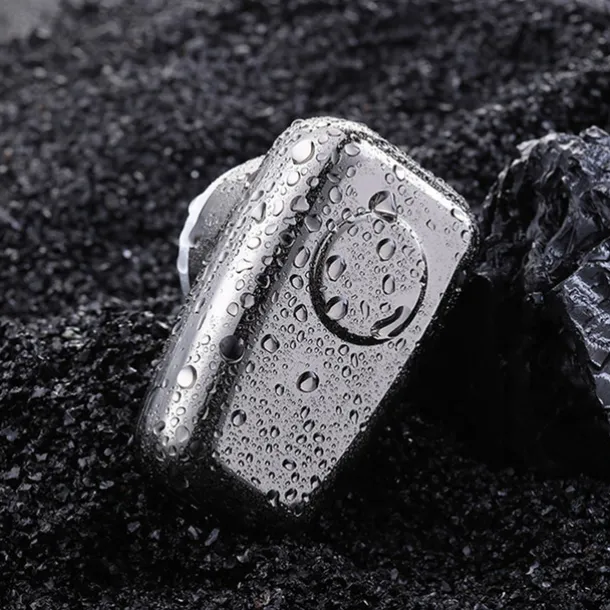 Mini Electric Shaver Men's Portable Electric Shaver Washable Beard Trimmer USB Rechargeable Men's Razor Face Full Body Shave