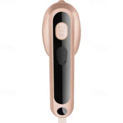 Mini Garment Steamer Handheld Portable Iron Steamer for Clothes Wet Dry Ironing Machine For Home Travel Steam Generator