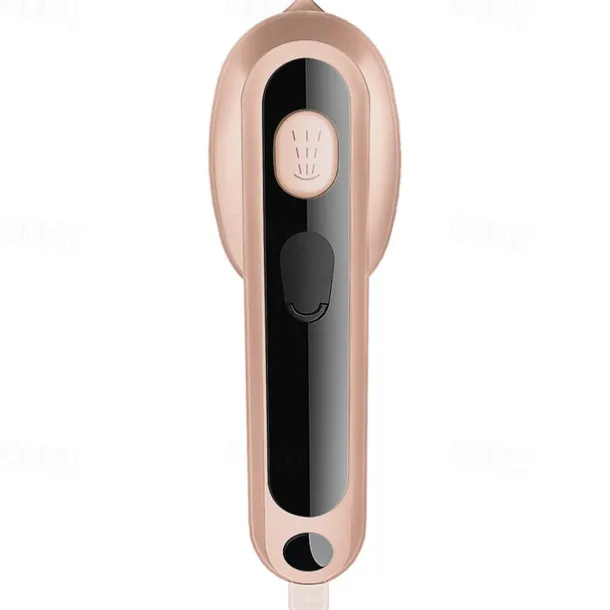 Mini Garment Steamer Handheld Portable Iron Steamer for Clothes Wet Dry Ironing Machine For Home Travel Steam Generator