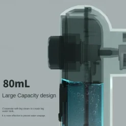 Mini Garment Steamer Handheld Portable Iron Steamer for Clothes Wet Dry Ironing Machine For Home Travel Steam Generator