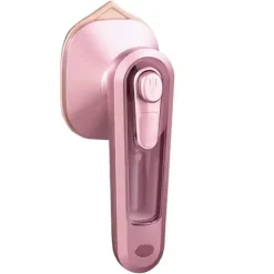 Mini Garment Steamer Portable Handheld Steam Iron Heat Press Machine Home Travelling For Clothes Ironing Wet Dry Ironing Machine