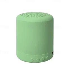 Mini Speaker Bluetooth Speakers Stereo Wireless Loudspeaker Mini Column Music Bass Outdoor Waterproof Speaker Portable Loudspeaker Box Equipment