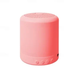 Mini Speaker Bluetooth Speakers Stereo Wireless Loudspeaker Mini Column Music Bass Outdoor Waterproof Speaker Portable Loudspeaker Box Equipment