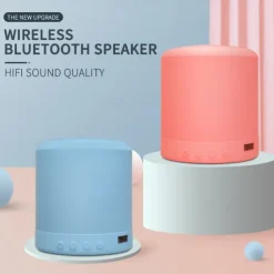 Mini Speaker Bluetooth Speakers Stereo Wireless Loudspeaker Mini Column Music Bass Outdoor Waterproof Speaker Portable Loudspeaker Box Equipment