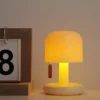 Mini Sunset Night Light Table Lamp Creative USB Rechargeable Bedroom Bedside Light For Children Kids Birtday Gift Home Decor
