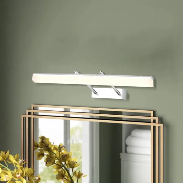 Mirror LED Vanity Light Bathroom Lighting Living Room Bathroom Iron Wall Light IP66 Generic 16 W