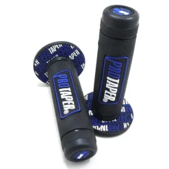 22MM Universal Handlebar Rubber Gel Hand Grips Brake Hands Handle Grip Protaper Handle Bar Grips For Honda Yamaha Dirt Pit Pocket Bike Motocross