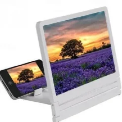 Mobile Phone Screen Magnifier Fashionable Universal Phone Holder Enlarge Cell Phone Display Stand Other Phone Accessories