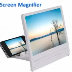 Mobile Phone Screen Magnifier Fashionable Universal Phone Holder Enlarge Cell Phone Display Stand Other Phone Accessories