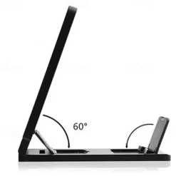 Mobile Phone Screen Magnifier Fashionable Universal Phone Holder Enlarge Cell Phone Display Stand Other Phone Accessories