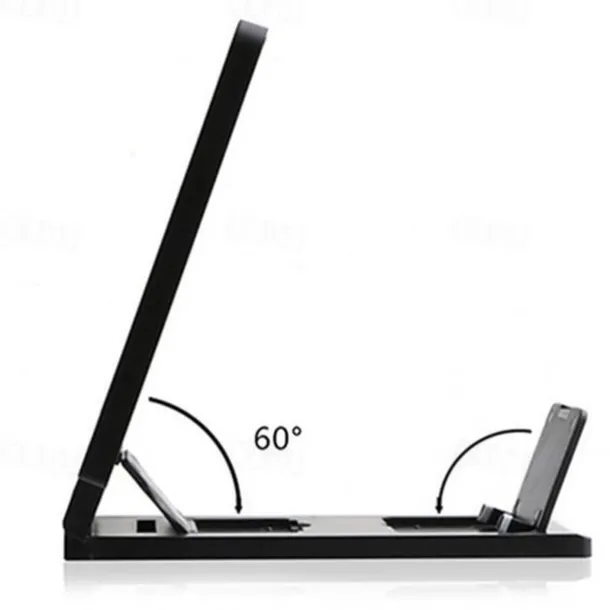 Mobile Phone Screen Magnifier Fashionable Universal Phone Holder Enlarge Cell Phone Display Stand Other Phone Accessories