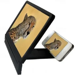 Mobile Phone Screen Magnifier Fashionable Universal Phone Holder Enlarge Cell Phone Display Stand Other Phone Accessories
