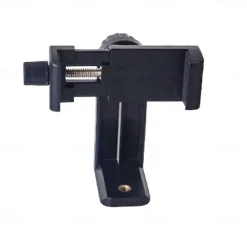 Mobile Phone Tripod Holder Mount Head 1/4" Screw Adapter 360°Rotatable Digtal Camera Bracket,Selfie Lens Monopod,Adjustable Ring Light