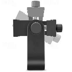 Mobile Phone Tripod Holder Mount Head 1/4