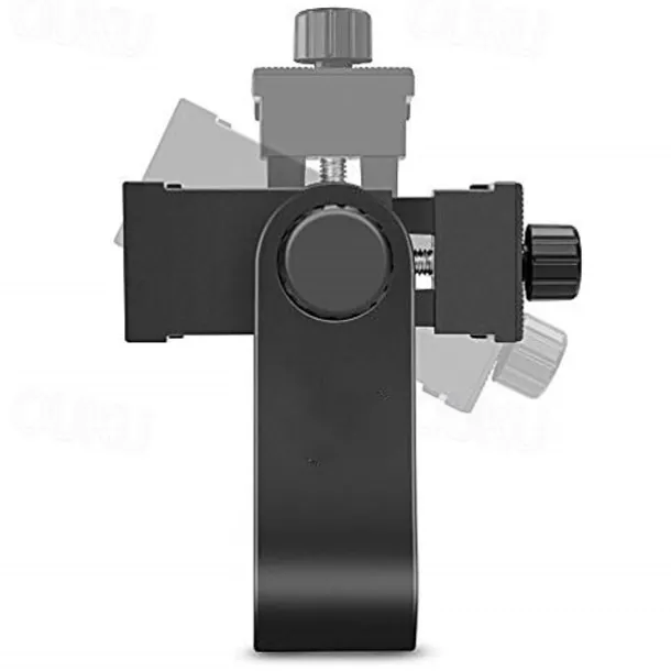 Mobile Phone Tripod Holder Mount Head 1/4" Screw Adapter 360°Rotatable Digtal Camera Bracket,Selfie Lens Monopod,Adjustable Ring Light