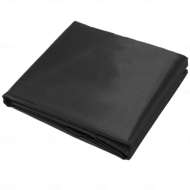 Mobility Scooter Storage Cover Waterproof, Wheelchair Storage Cover for Travel 3&4 Wheels Electric Scooter 190T Polyester Taffeta Protector from Dust Rain Sun