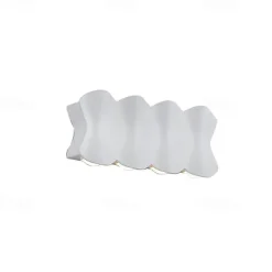 Modern Nordic Style Outdoor Wall Lights Indoor Wall Lights Bedroom Aluminum 220-240V 5/7/9 W