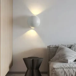 Modern Outdoor Wall Lights LED Indoor Wall Lights Outdoor Shops / Cafes Aluminum Wall Light IP65 85-265V 6 W