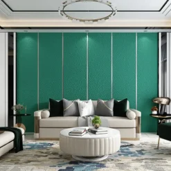 Modern Style Wallpaper Non-wovon Wallpaper Adhesive Required Wall Mural,Cabinet Furniture Countertop Paper Roll Wallpaper,20.8