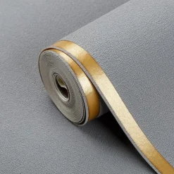 Modern Style Wallpaper Non-wovon Wallpaper Adhesive Required Wall Mural,Cabinet Furniture Countertop Paper Roll Wallpaper,20.8