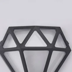 Modern Traditional / Classic Outdoor Wall Lights LED Indoor Wall Lights Bedroom Outdoor Aluminum Wall Light 220-240V 12/18/24 W